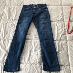 Levi slim jeans